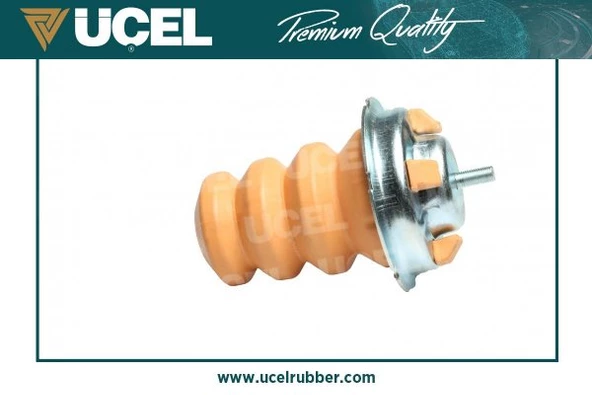 PUR AMORTİSÖR TAKOZU ARKA FIAT DOBLO 119 -1.6 NATURAL POWER ürün görseli 1