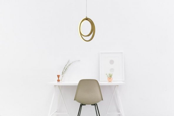Eray Aydınlatma 1909-1 Eskitme Tekli Led Avize - Resim 2