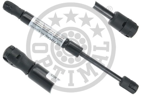 BAGAJ AMORTISORU MERCEDES CLK-CLASS C208 A208 ürün görseli 1