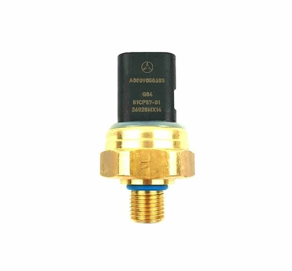 YAKIT BASINC SENSORU MERCEDES OM654 OM656 W177 W205 C118 W213 W463 H247 C253 W223 W447 B907 B910 ürün görseli 1