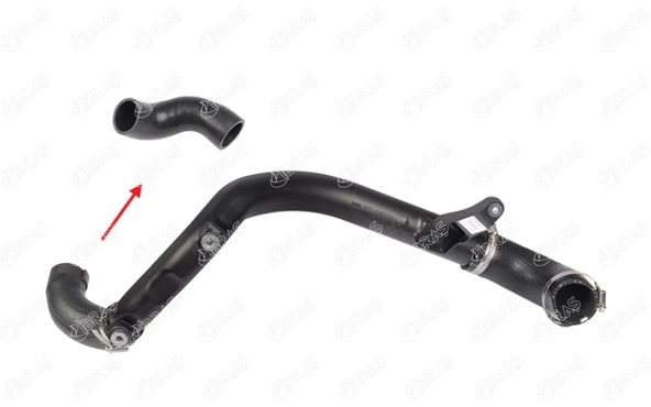 TURBO HORTUMU PLASTİK BORU HARİÇ OK İLE GÖSTERİLEN KÜÇÜK HORTUM MINI COOPER MINI CLUBMAN R55 COOPER D 07-10 ürün görseli 1