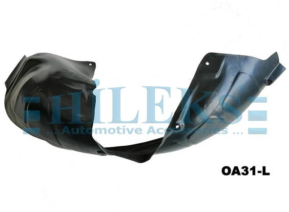 ÇAMURLUK DAVLUMBAZI KOMPLE ÖN SOL OPEL ASTRA J 10 ürün görseli 1