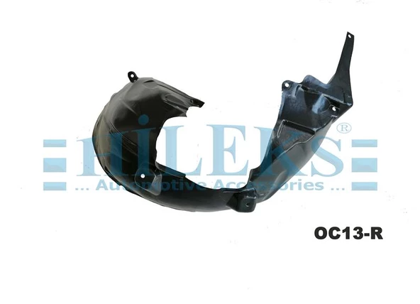 ÇAMURLUK DAVLUMBAZI ÖN SAĞ OPEL CORSA D 07-14 ürün görseli 1