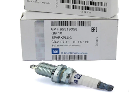 BUJI TEK TIRNAK Z12EP Z14XEP Z16XEP CORSA C CORSA D ASTRA G ASTRA H MERIVA A VECTRA C ürün görseli 1