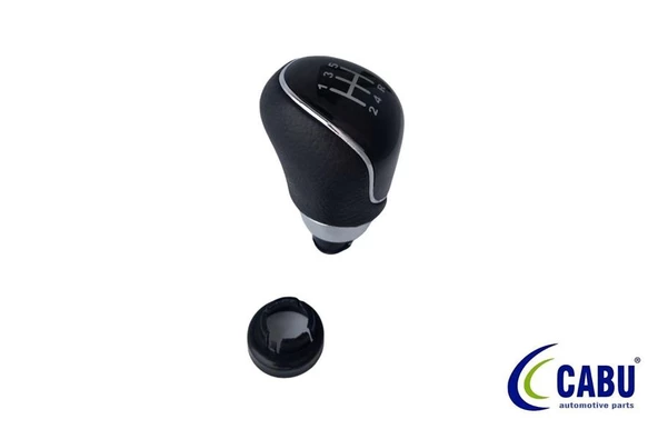VITES TOPUZU FOCUS TITANIUM 08 SIYAH SEMALI ürün görseli 1