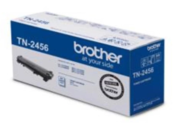 Brother TN-2456 3.000 Sayfa Black Siyah Toner HL-2376-2386 MFC-2716-2751-2771 ürün görseli 1