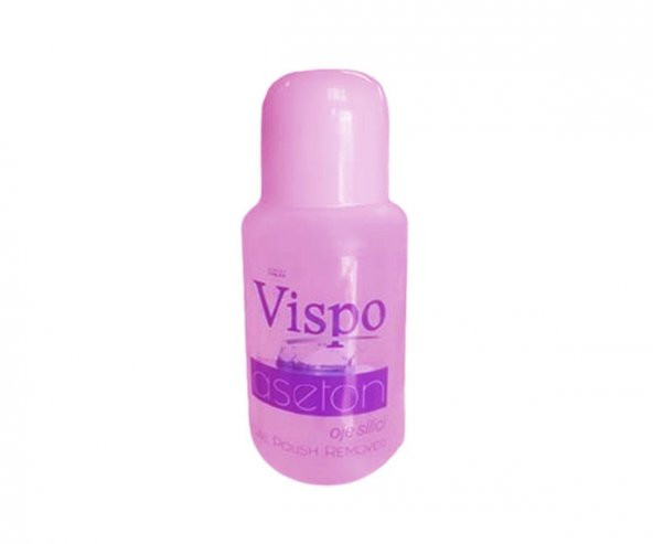 Vispo Aseton Pembe 110 ml ürün görseli 1