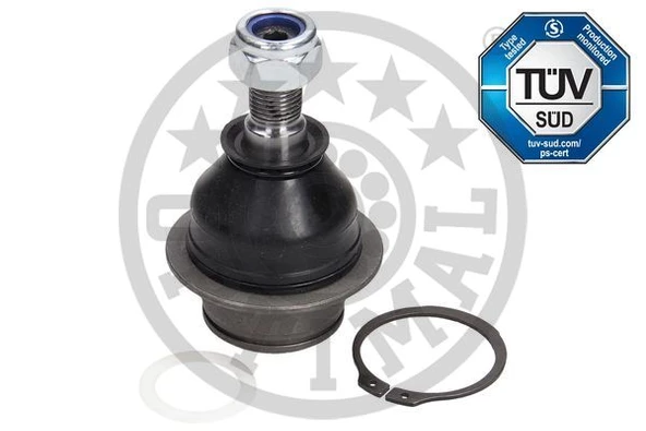 SALINCAK ROTİLİ ÖN ALT SAĞ / SOL TRANSIT V184 01 06 TRANSIT V347-V348 06 11 CONNECT 02 13 CUSTOM 11 ürün görseli 1