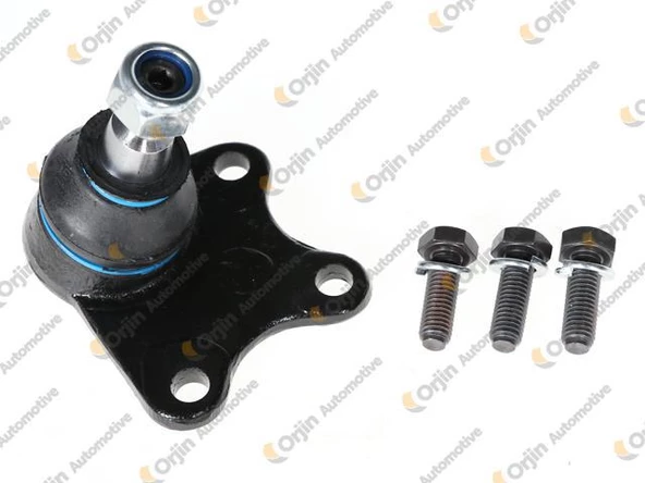 ROTİL ALT SOL POLO 02- - IBIZA IV 02-09 - FABIA 99- - CORDOBA 02-09 - ROOMSTER 06-10 6Q0407365A-6Q0407365B-6Q0407365M-8Z0407365A ürün görseli 1
