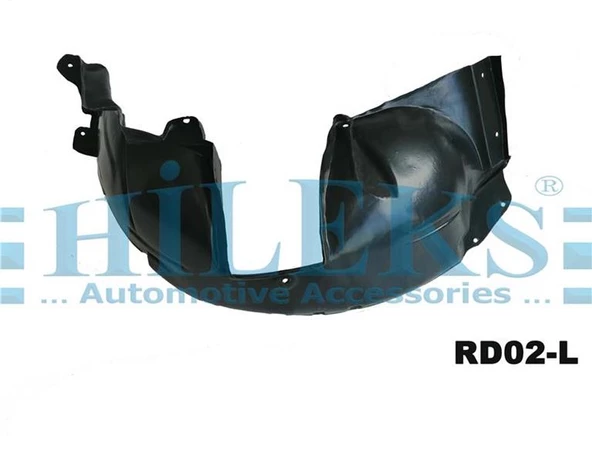 ÇAMURLUK DAVLUMBAZI ÖN SOL DACIA SANDERO 06-08 ürün görseli 1