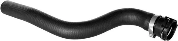 RADYATÖR ÜST HORTUMU FIESTA V-FUSION 1.4 TDCI. 02 08 ürün görseli 1