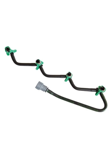 ENJEKTÖR GERİ DÖNÜŞ HORTUMU C30 10-12-S40 II 10-12-S60 II 10-12 1.6 D2 ürün görseli 1