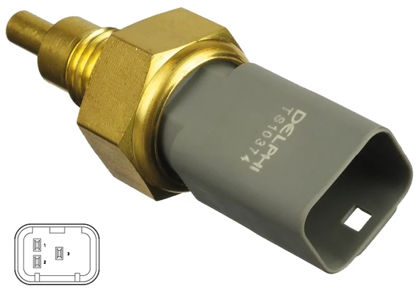 HARARET MÜŞÜRÜ 3 FİŞLİ ALFA ROMEO 145 146 156 166 GTV SPİDER FIAT BRAVA BRAVO COUPE MAREA SIENA LANCIA Y LYBRA DEDRA KAPPA ürün görseli 1