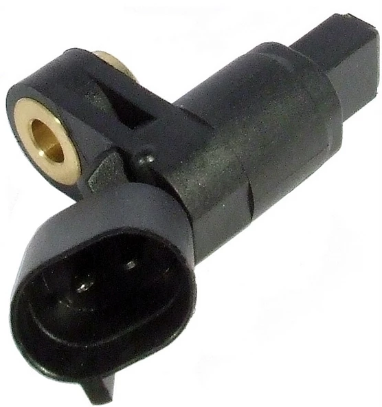 ABS TEKERLEK HIZ DEVİR SENSÖRÜ ÖN SOL BORA 00-05 -CADDY II-GOLF III-IV-PASSAT 90-96 -POLO 94-99 ürün görseli 1