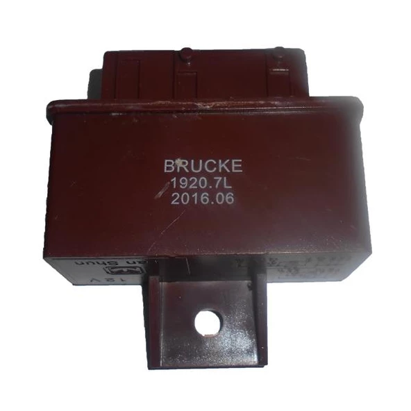 YAKIT POMPA RÖLESİ KAHVERENGİ P206-P406 2.0 HDI ürün görseli 1
