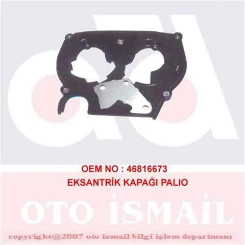 EKSANTRİK KAPAĞI ALT PALIO - ALBEA 1.6 16V 210047 ürün görseli 1