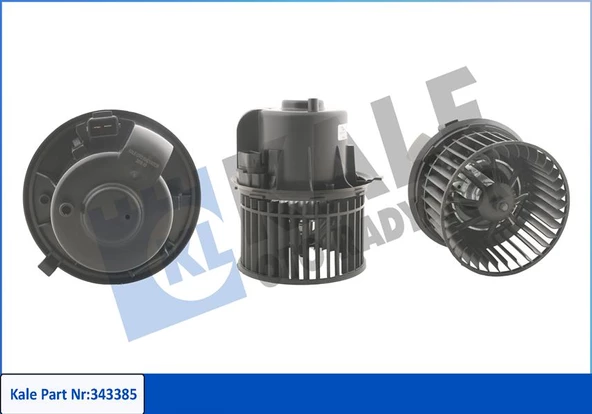 KALORIFER MOTORU TRANSIT T15 93 00 V184 00 06 V347 06 14 KLIMASIZ ürün görseli 1