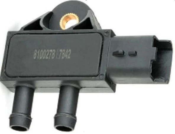 FAP KAPTÖRÜ EGSOZ BASINÇ SENSÖRÜ VIVARO C-ZAFIRA-P207-P208-P301-P307-P308-P508-P2008-MINI R55 R56 P3008-P5008-BOXER-JUMPER-PARTNER-BERLINGO-C-ELYSEE-C2-C3-C4-C5-JUMPY-DS4-DS5 1.4-1.6-2.0-2.2 HDI DTH ürün görseli 1