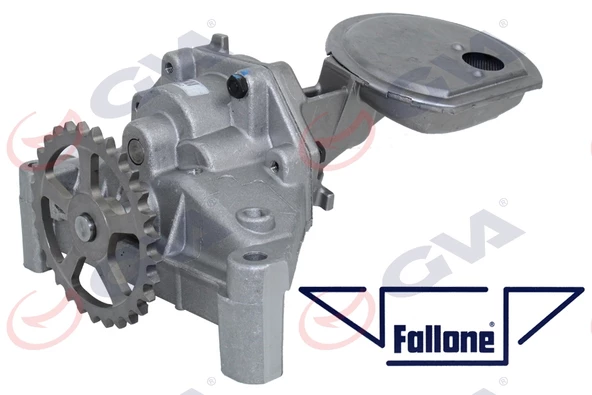 YAĞ POMPASI PARTNER-BERLINGO -P206-P306 C15 XSARA 1.9D DW8 ürün görseli 1