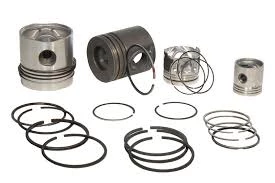PISTON SEGMAN STD 020 KISA 7370MM FORD FIESTA 14TDCI 09 15 EURO5 MOTORP207 P208 P2008 P206 T3E DS3 C3 III DV4C 14HDI 8V ürün görseli 1