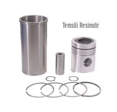 PİSTON SEKMAN 0.50 69.00 MM TWNG-CLIO II-CLIO III 1.2 75PS BENZİNLİ 93-09 D4F 740 ürün görseli 1