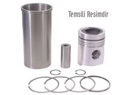 MOTOR PİSTON SEGMAN R19-CLIO 1.9 DZL F8Q 80.00 ÇAP 0.50 ürün görseli 1