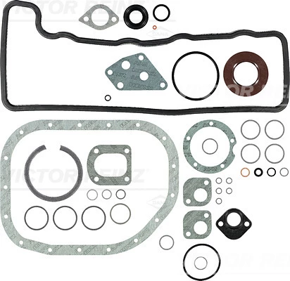 TAKIM CONTA ALT MERCEDES M115 W123 S123 C12 W460 ürün görseli 1