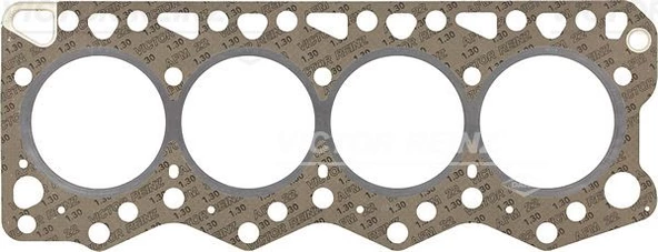SİLİNDİR KAPAK CONTASI 1.30mm 1 ÇENTİK DUCATO-BOXER-JUMPER-MOVANO-MASTER 2.8 HDI-JTD ürün görseli 1