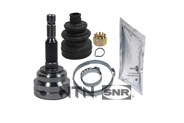AKS KAFASI DIŞ ASTRA G-ZAFIRA A 1.4/1.6 16V 98-05 33x22x52 153.5mm ürün görseli 1