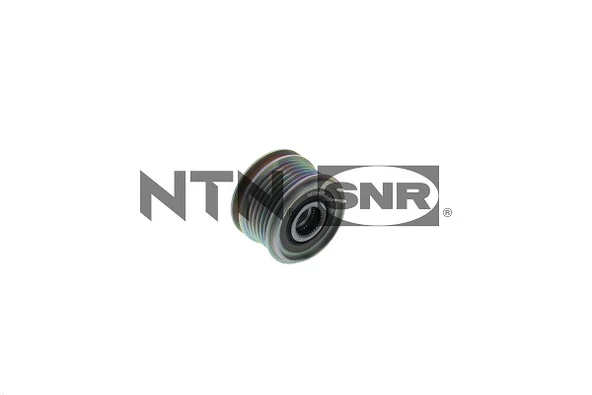 ALTERNATÖR KASNAĞI CLIO II-MGN-KNG-SCENIC K4M-K4J-K9K-F4P 6 KANAL AYARLI ürün görseli 1