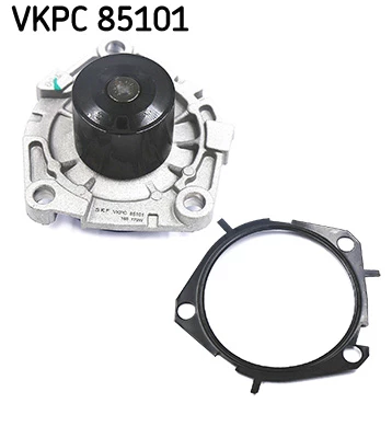 DEVİRDAİM SU POMPASI FIAT DOBLO 10 BRAVO II 07 14 500L 12 18 500X 14 EGEA 15 OPEL ASTRA H-J- INSIGNIA 08 VECTRA C 04 ALFA ROMEO 159 GIULIETTA 10 MITO 11 JEEP RANEGADE 1.6D MTJ 1.9D MTJ 2.0 CDTI ürün görseli 1