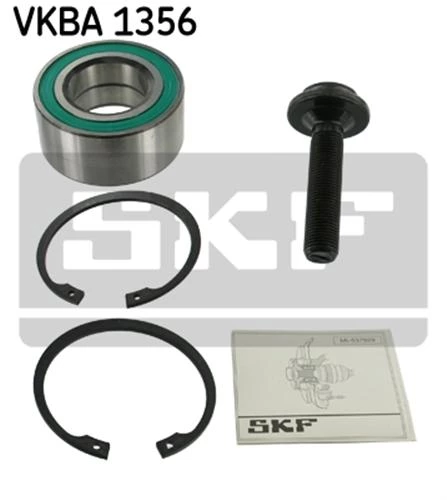 BAH-0011AB ÖN TEKER RULMANI PASSAT 1.9-AUDI ürün görseli 1