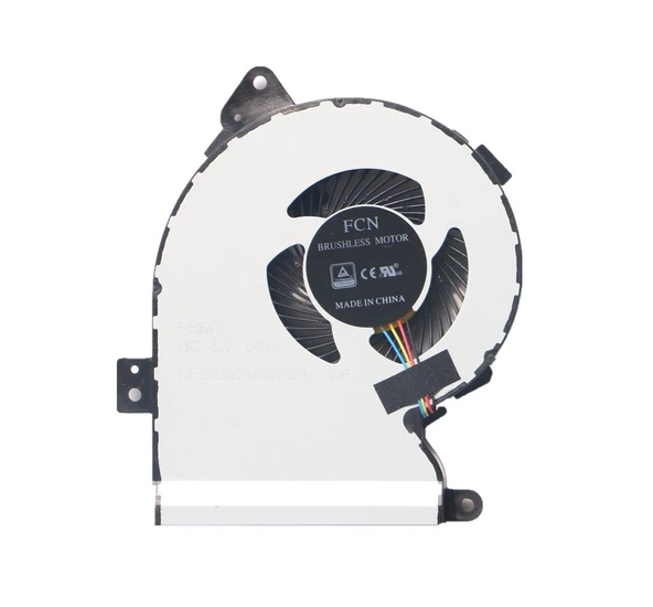 Asus X540BA-DM213A3 Notebook Fan 4 Pin ürün görseli 1