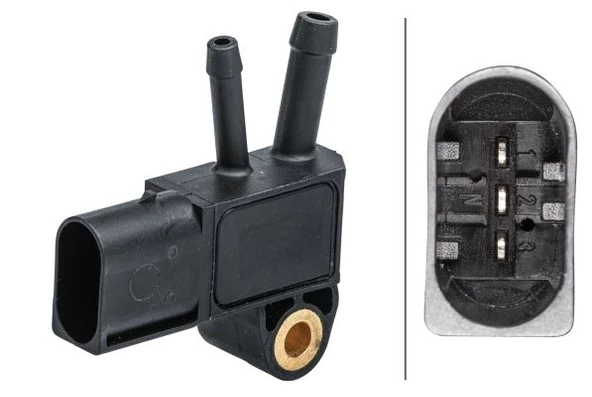 EGZOZ BASINC SENSORU MERCEDES OM640 OM642 OM646 W204 C218 W212 C207 W221 W461 W639 B906 ürün görseli 1