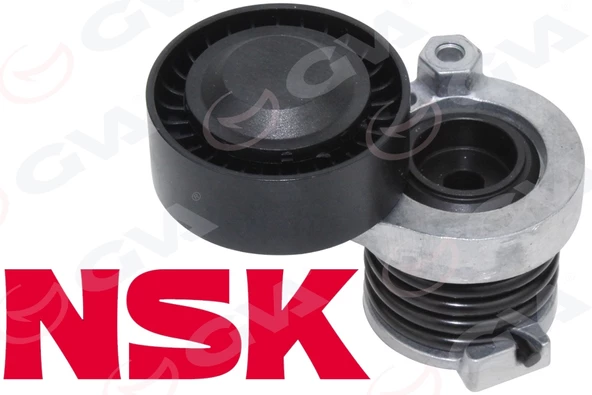 KAYIS GERGI RULMANI MERCEDES OM607 W176 W246 W415 C117 MEGANE II-III-IV CLIO II-III-IV SYMBOL III 14 SANDERO II 12 DUSTER 10 JUKE F15 10 QASHQAI II J11 13 1.5dCi 1.6 KUTUKLU ürün görseli 1