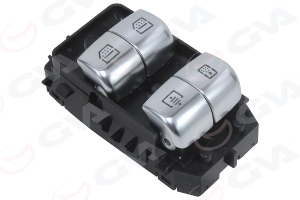 CAM ACMA SALTERI ARKA SIYAH. BEYAZ ISIK MERCEDES S-CLASS W222 14 ürün görseli 1