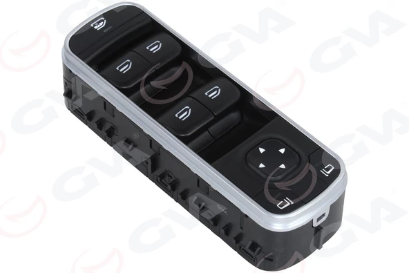 CAM ACMA SALTERI ON SOL SIYAH MERCEDES W177 V177 W247 C118 X118 H247 ürün görseli 1