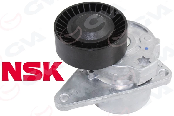 ALTERNATÖR GERGİ RULMANI KÜTÜKLÜ VOLVO S40 95-04 S60-S80-S70-V40-C70-V70-XC70-XC90 ürün görseli 1