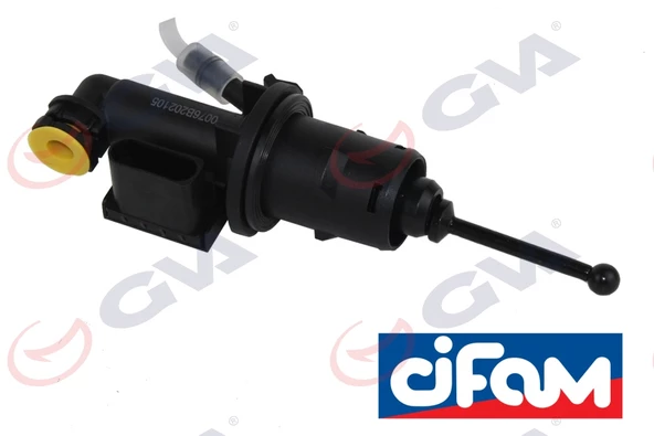 HİDROLİK DEBRİYAJ ÜST MERKEZİ CADDY III 04- GOLF V-VI-PLUS 04- JETTA III 05-10 SENSÖRLÜ 15.57mm ürün görseli 1