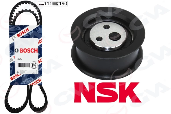EKSANTRİK GERGİ KİTİ 111x190 LADA SAMARA 1.3/1.5 21083 90- -LADA 112 95-04 2111 K015124 ürün görseli 1