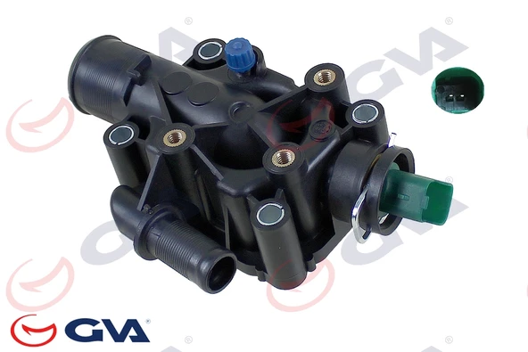TERMOSTAT 91C KOMPLE / MÜŞÜRLÜ BERLINGO 1.6 16V 08 C2-C3-C4 1.4-1.6 16V 04 P207-P307 1.6 16V 0 ürün görseli 1