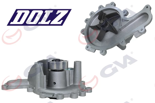 DEVİRDAİM DUCATO-BOXER-JUMPER-FORD TRANSİT 2.2 HDI-TDCI 06 CUSTOM 12 2.2TDCI ürün görseli 1