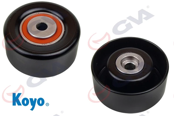 ALTERNATÖR GERGİ RULMANI PARTNER-BERLINGO 1.9D 98- DW8 307 1.6 00-07 TU5 - C3 03- 1.4 ürün görseli 1