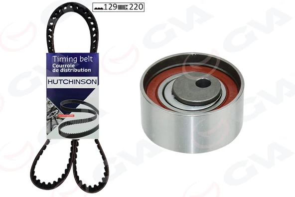 EKSANTRİK GERGİ KİTİ 129x220 DOBLO 01 PALIO 01 05 ALBEA 07 FIORINO 09 LINEA 07 500 07 ALFA MITO 11 18 LANCIA YPSILON 03 1.2-1.4 ürün görseli 1