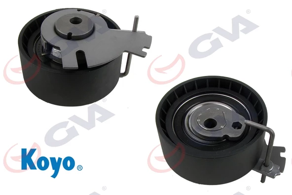 EKSANTRİK GERGİ RULMANI P206-207-307 1.6 16V 00- -PARTNER 1.6 08- -C2-C3-C4 1.6 16V-BERLINGO 1.6 ürün görseli 1