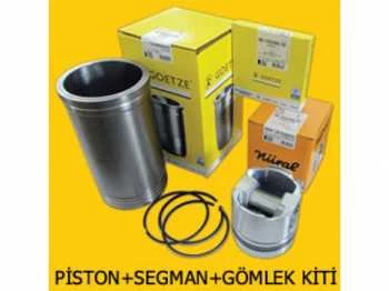 87-142406-22 MOTOR PİSTON SEGMAN 0.40 84.00 mm TMPR-TIPO 2.0ie 16V ürün görseli 1