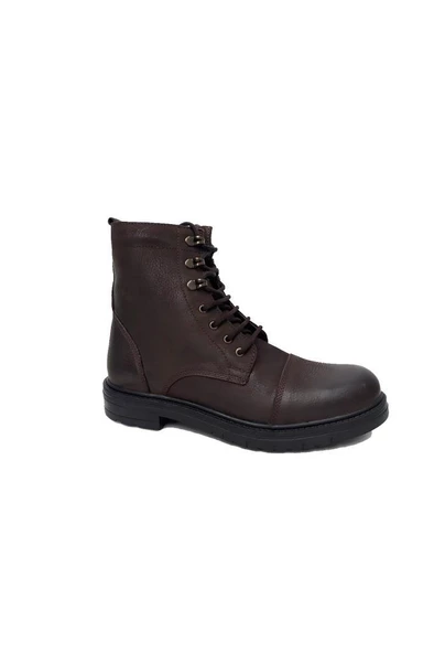 Pierre Cardin 381800 Hakiki Nubuk Deri Erkek Bot ürün görseli 1