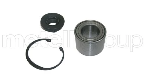 ARKA TEKER RULMANI FIESTA V 01 08 FOCUS I 98 04 FUSION 02 12 MAZDA II 03 07 - ABS SET ürün görseli 1