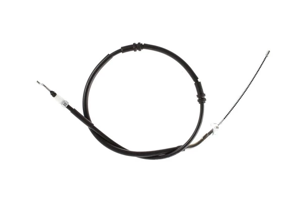 EL FREN TELİ ARKA SAĞ/SOL VOLKSWAGEN AMAROK PİKAP 11 1594mm/1287mm ürün görseli 1