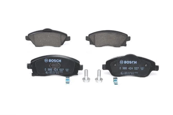 ÖN BALATA COMBO C-CORSA C 1.3-1.7 CDTI 01 MERIVA 03 TIGRA 04 0986TB2381 / 0986494510 ürün görseli 1
